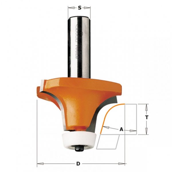 ΚΟΠΤΙΚΟ ΡΟΥΤΕΡ ΓΙΑ CORIAN CMT SERIES:866/966-8