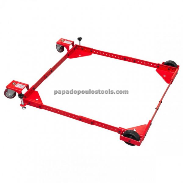 ΒΑΣΗ ΜΕΤΑΦΟΡΑΣ ΜΗΧΑΝΗΜΑΤΩΝ HOLZMΑNN MASCHINEN SERIES:UFE410FLEX