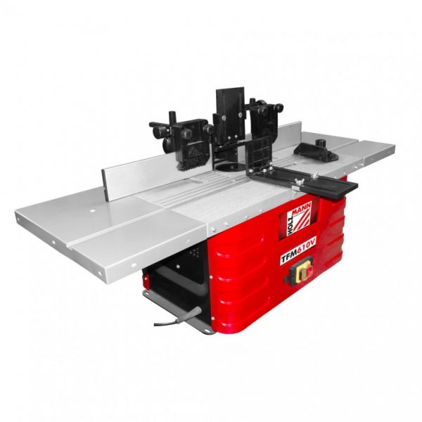 ΤΡΑΠΕΖΙ ΡΟΥΤΕΡ 1500W HOLZMANN MASCHINEN SERIES:TFM610V_230V