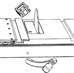 ΚΛΙΣΙΟΜΕΤΡΟ ΗΛΕΚΤΡΟΝΙΚΟ CMT DAG-001 Digital angle gauge