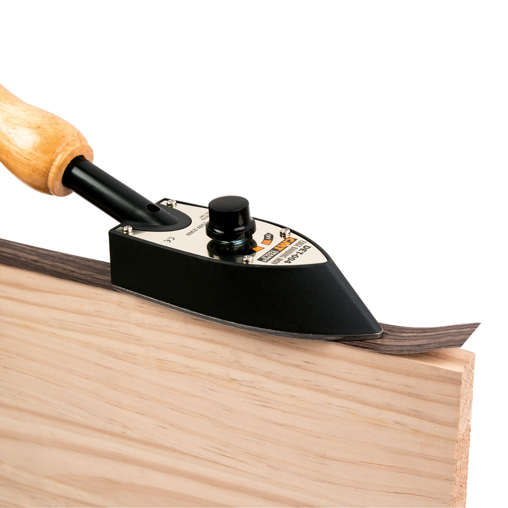 ΗΛΕΚΤΡΙΚΟ ΣIΔΕΡΟ ΧΕΙΡΟΣ ΓΙΑ ΤΑΙΝΙΕΣ CMT DET-004 Edge banding iron