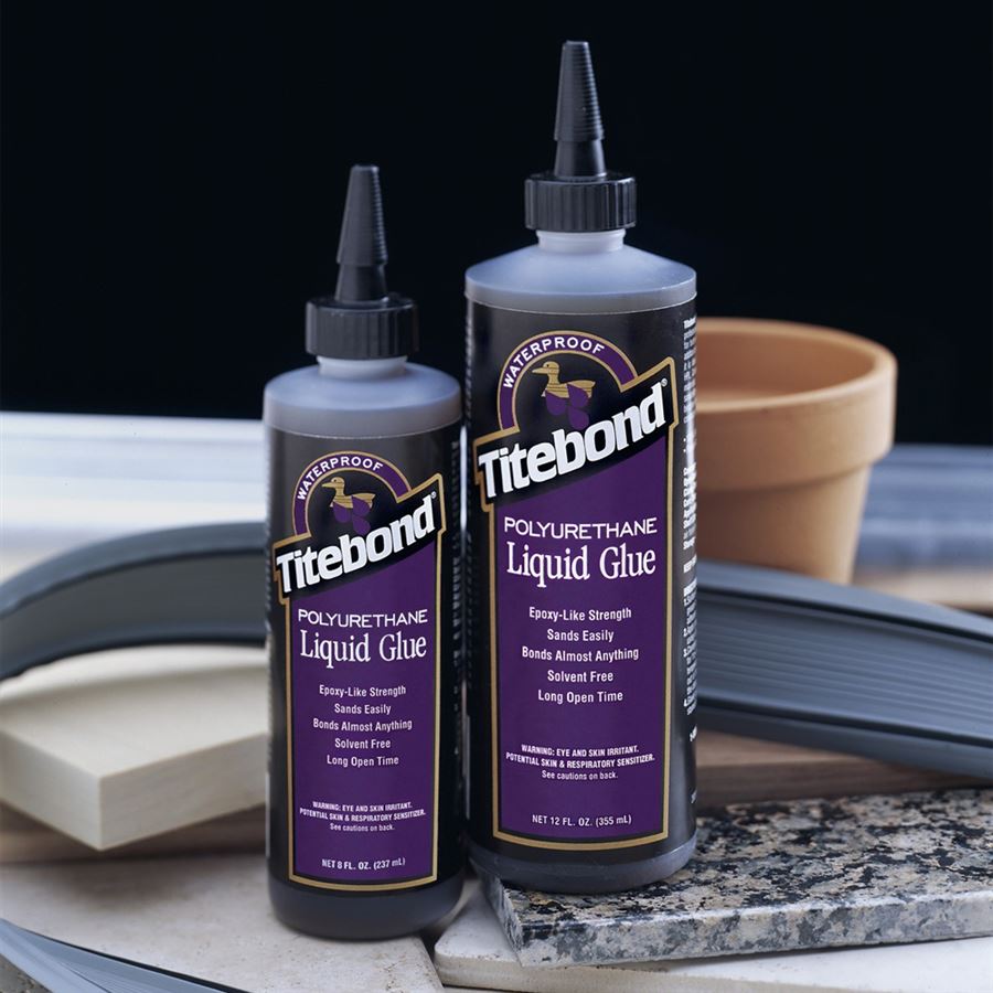 Titebond Liquid Hide Wood Glue - 118ml