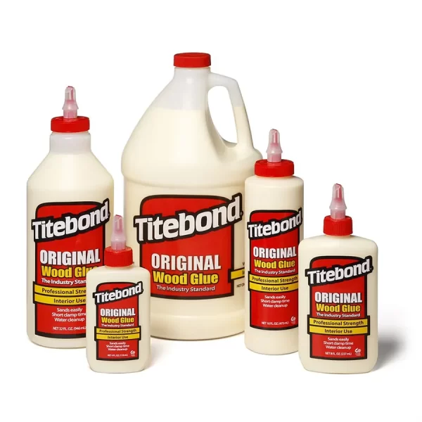 Titebond Original Wood Glue D2