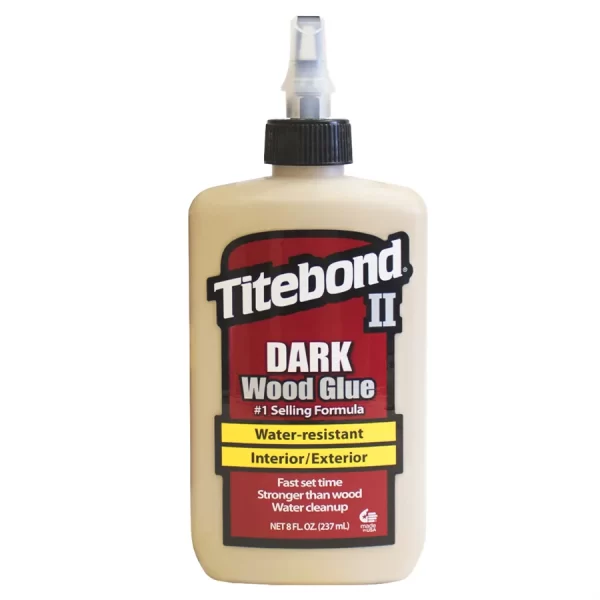 Titebond II Dark Wood Glue D3