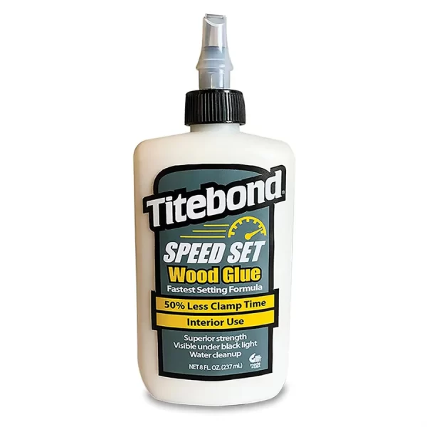 Titebond Speed Set Wood Glue