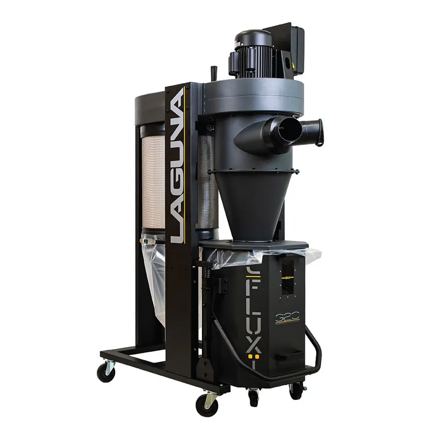 LAGUNA CFlux .1 Cyclone Dust Collector 230V