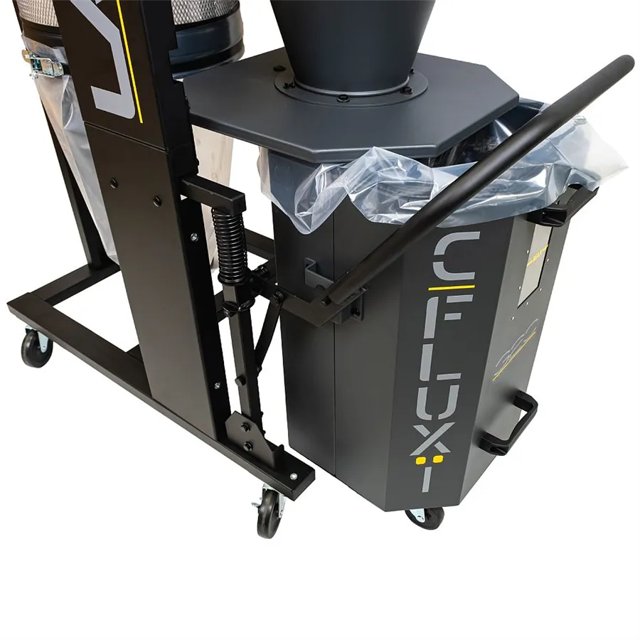LAGUNA CFlux 1 Cyclone Dust Collector 230V,.,.,.,.
