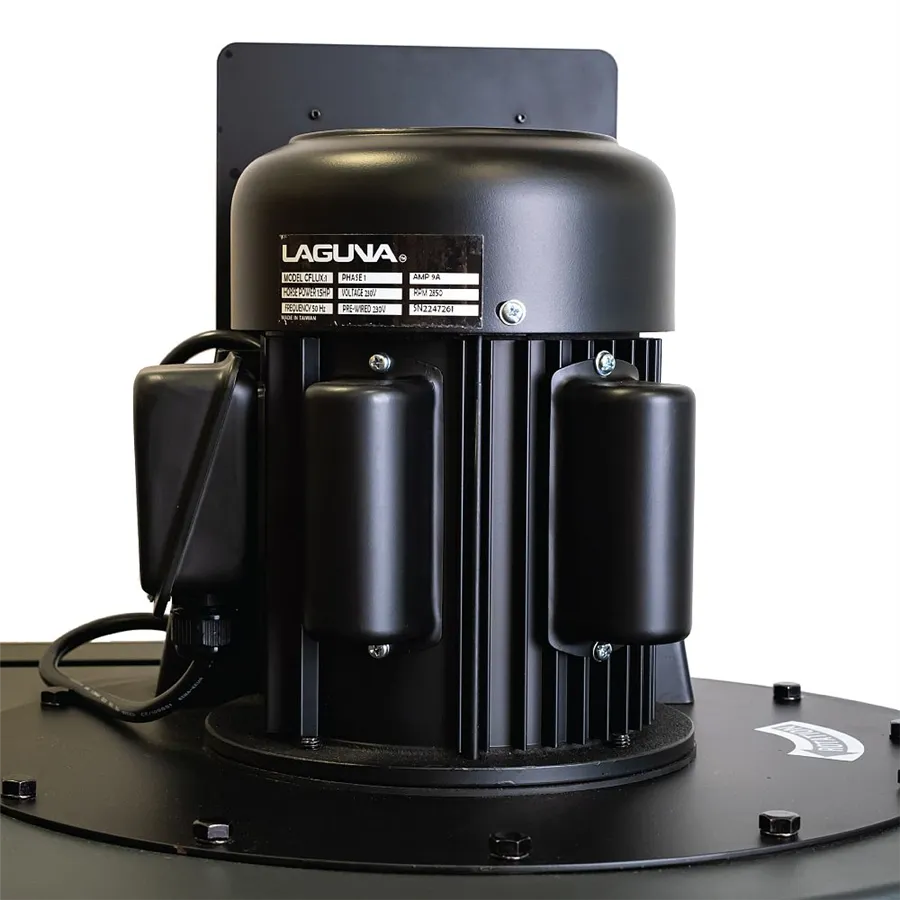 LAGUNA CFlux 1 Cyclone Dust Collector 230V.,.