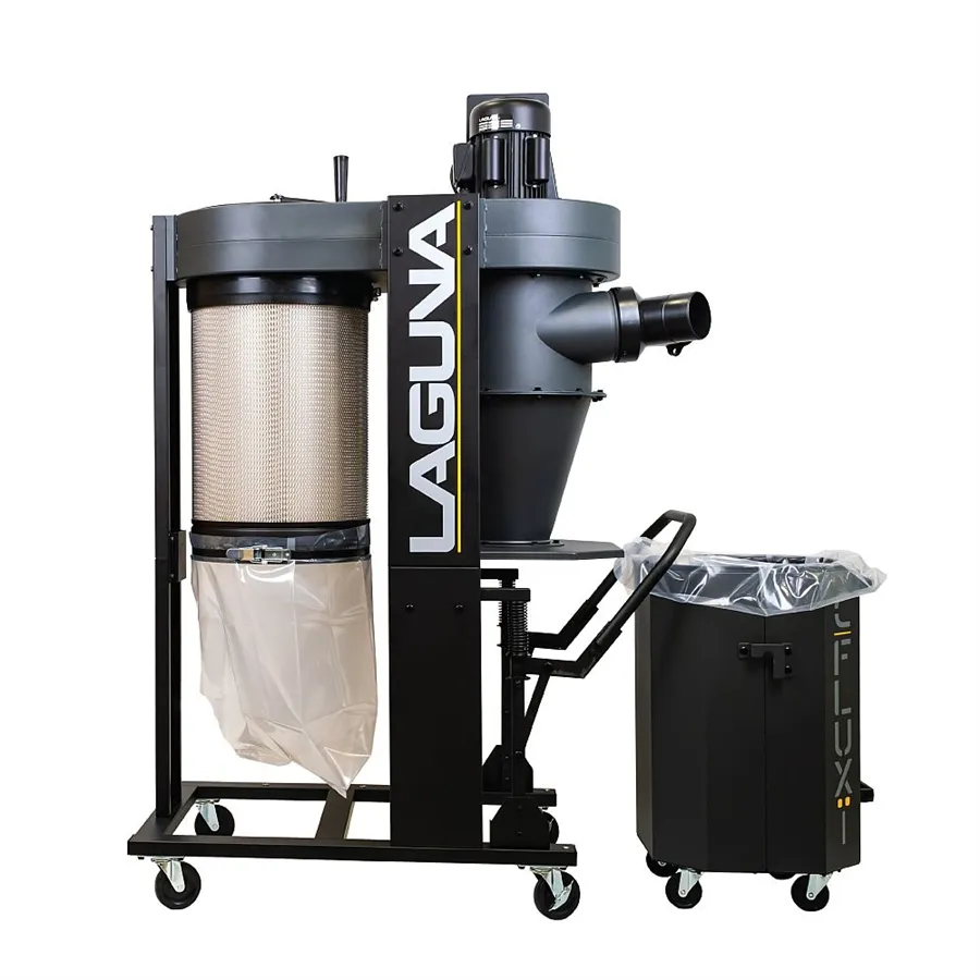 LAGUNA CFlux 1 Cyclone Dust Collector 230V..