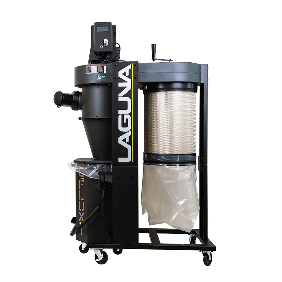 LAGUNA CFlux 1 Cyclone Dust Collector., 230V