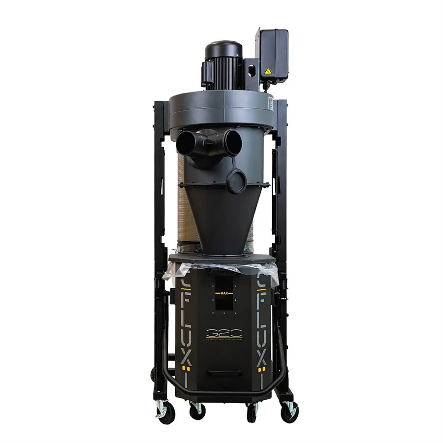 LAGUNA CFlux 1 Cyclone Dust Collector. 230V