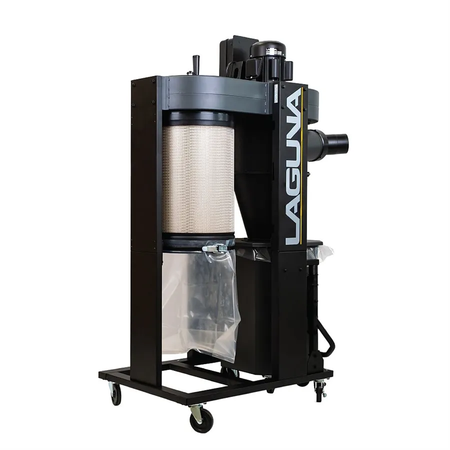 LAGUNA CFlux 1 Cyclone Dust., Collector 230V