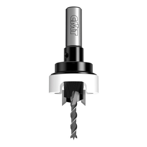 ΤΡΥΠΑΝΙΑ ΜΕ ΦΡΕΖΑ ΣΕΤ CMT SERIES 515A Drill bits with 90° countersink set
