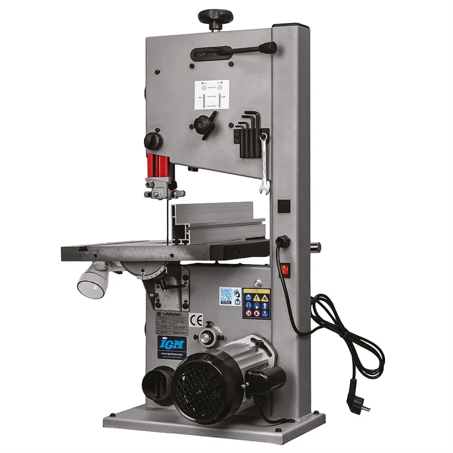 ΠΡΙΟΝΟΚΟΡΔΕΛΑ ΞΥΛΟΥ LAGUNA V10 Bandsaw 2