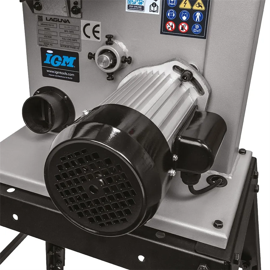 ΠΡΙΟΝΟΚΟΡΔΕΛΑ ΞΥΛΟΥ LAGUNA V10 Bandsaw7