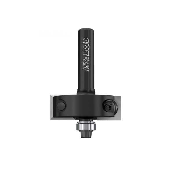 Πατούρα με εναλλασσόμενα ξυράφια CMT SERIES:660.350.11