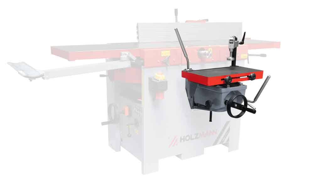 ΜΟΡΣΟΤΡΥΠΑΝΟ ΓΙΑ ΠΛΑΝΟΞΕΧΟΝΔΡΙΣΤΗΡΑ HOLZMANN MASCHINEN HOB410PROLL mortising unit,