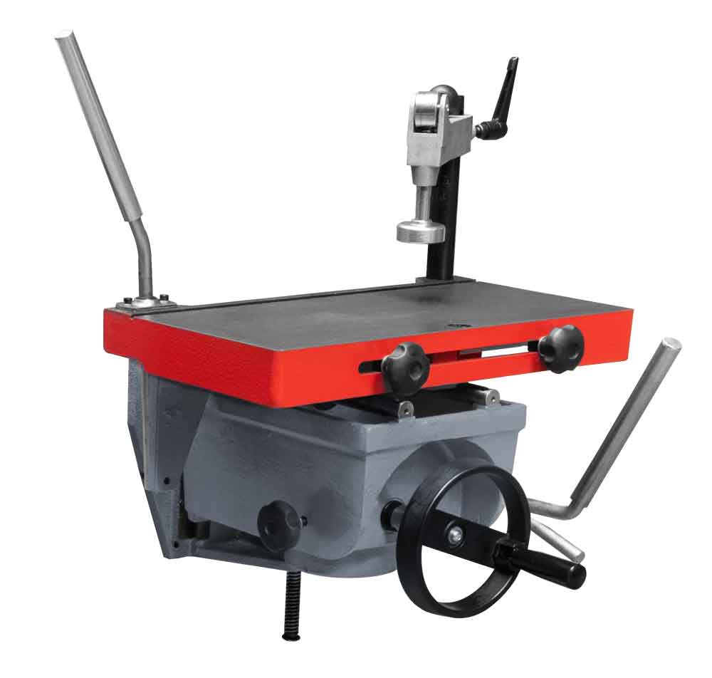 ΜΟΡΣΟΤΡΥΠΑΝΟ ΓΙΑ ΠΛΑΝΟΞΕΧΟΝΔΡΙΣΤΗΡΑ HOLZMANN MASCHINEN HOB410PROLL mortising unit.