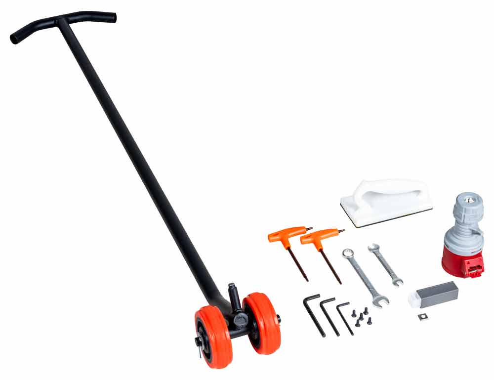 ΠΛΑΝΗ ΕΠΙΦΑΝΕΙΑΣ HOLZMANN MASCHINEN AHM410SMW2_400V surface planer,