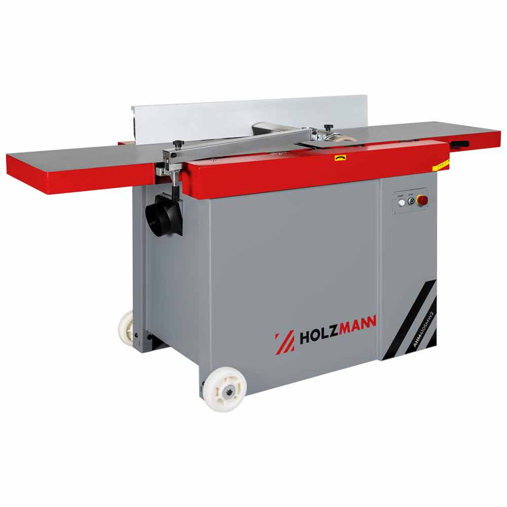 ΠΛΑΝΗ ΕΠΙΦΑΝΕΙΑΣ HOLZMANN MASCHINEN AHM410SMW2_400V surface planer